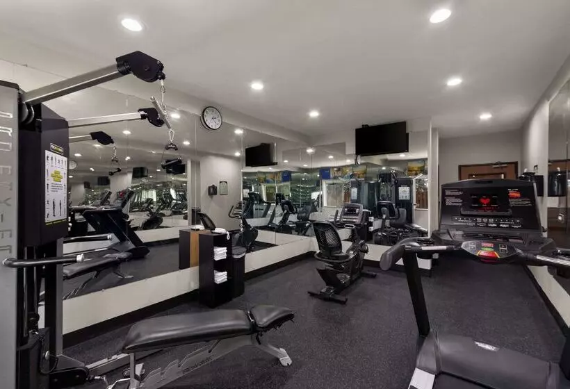 호텔 Comfort Inn & Suites