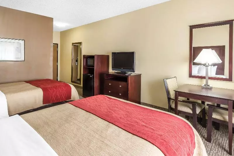 호텔 Comfort Inn & Suites