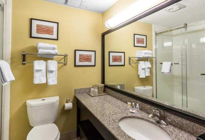 هتل Comfort Inn & Suites