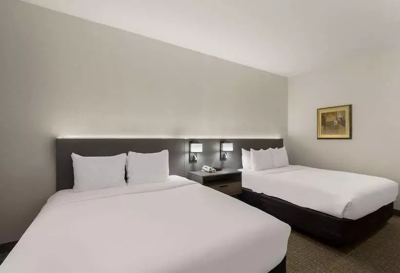 호텔 Comfort Inn & Suites