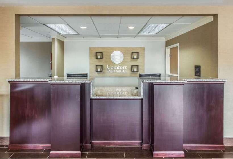 فندق Comfort Inn & Suites Knoxville West