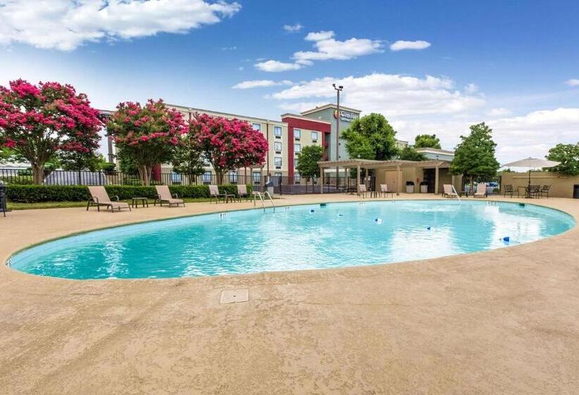 فندق Comfort Inn & Suites Knoxville West