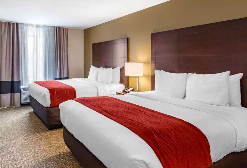 فندق Comfort Inn & Suites Tooelesalt Lake City