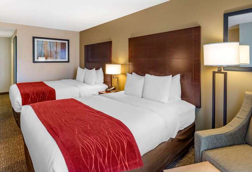 فندق Comfort Inn & Suites Tooelesalt Lake City