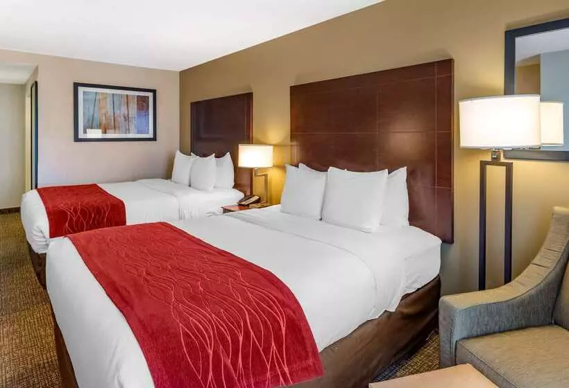 酒店 Comfort Inn & Suites Tooelesalt Lake City