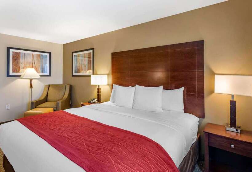 فندق Comfort Inn & Suites Tooelesalt Lake City
