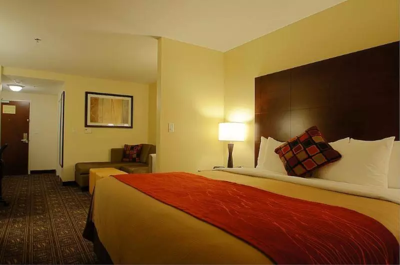 酒店 Comfort Inn & Suites Tooelesalt Lake City