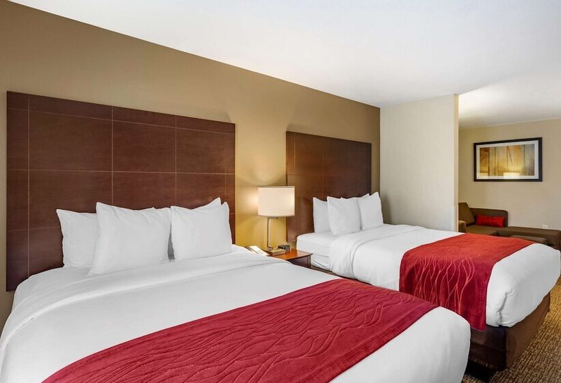 فندق Comfort Inn & Suites Tooelesalt Lake City