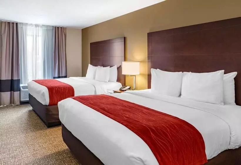 酒店 Comfort Inn & Suites Tooelesalt Lake City