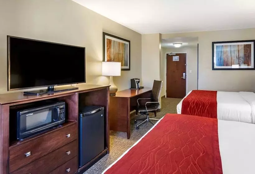 酒店 Comfort Inn & Suites Tooelesalt Lake City