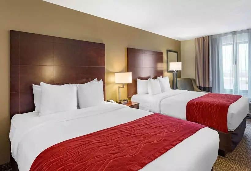 酒店 Comfort Inn & Suites Tooelesalt Lake City