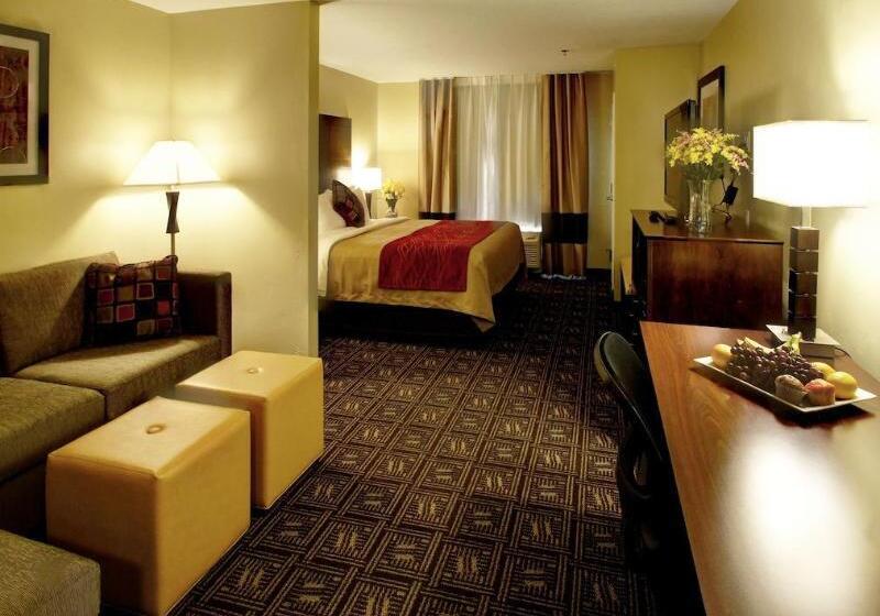 فندق Comfort Inn & Suites Tooelesalt Lake City