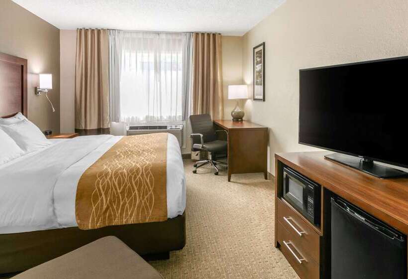 فندق Comfort Inn Worland Hwy 16 To Yellowstone