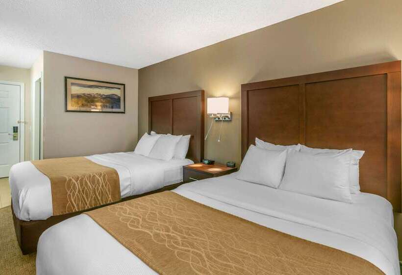 فندق Comfort Inn Worland Hwy 16 To Yellowstone