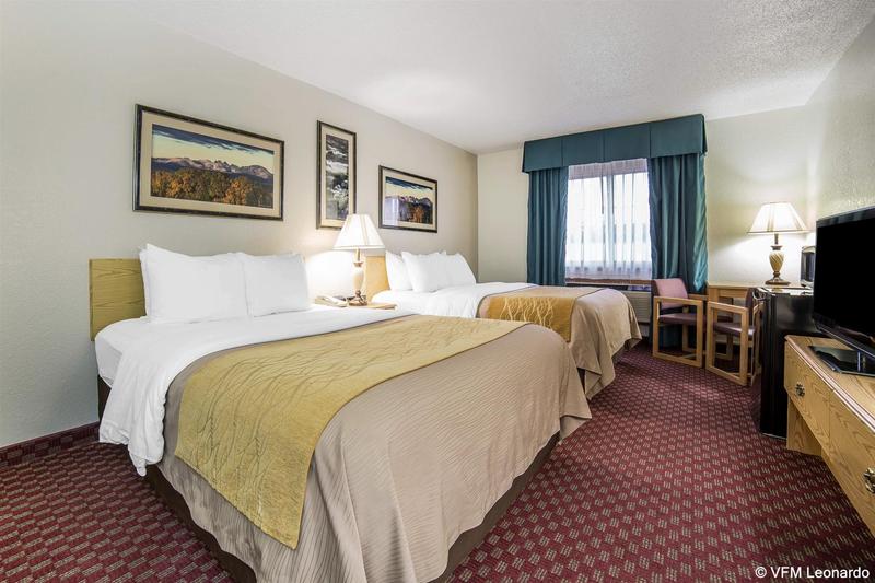 فندق Comfort Inn Worland Hwy 16 To Yellowstone