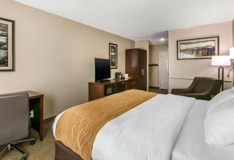 فندق Comfort Inn Worland Hwy 16 To Yellowstone