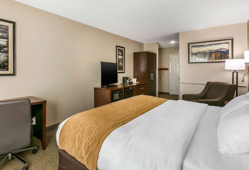 فندق Comfort Inn Worland Hwy 16 To Yellowstone