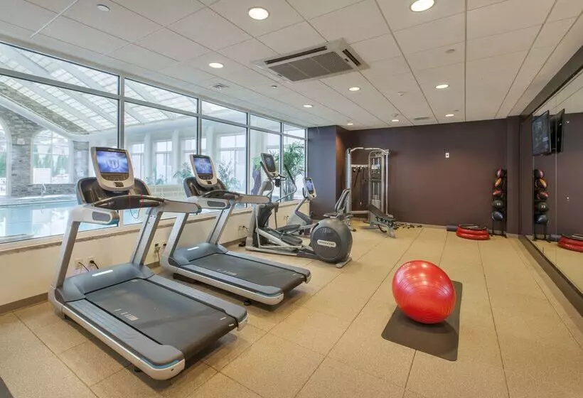 Doubletree By Hilton Hotel Nanuet