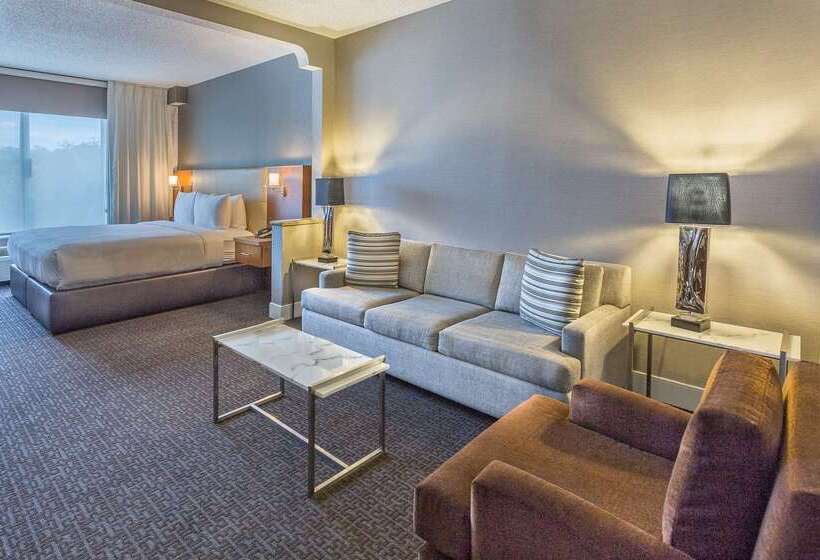 Doubletree By Hilton Hotel Nanuet