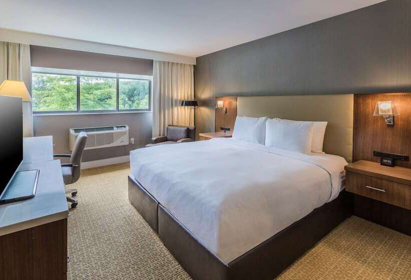 Doubletree By Hilton Hotel Nanuet