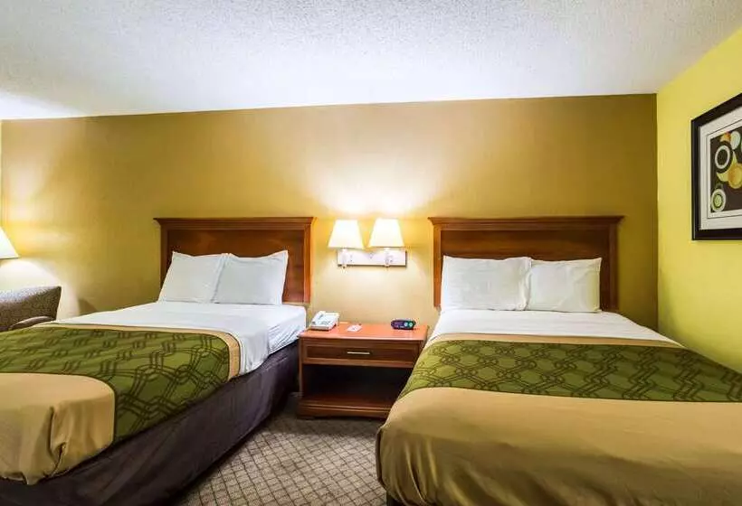 Отель Econo Lodge
