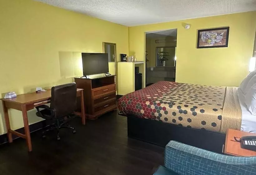 Отель Econo Lodge