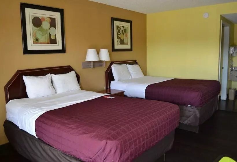 Отель Econo Lodge