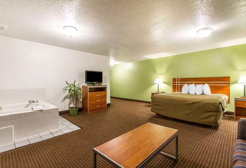 ホテル Econo Lodge & Suites