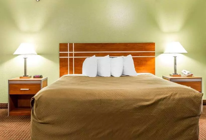 ホテル Econo Lodge & Suites