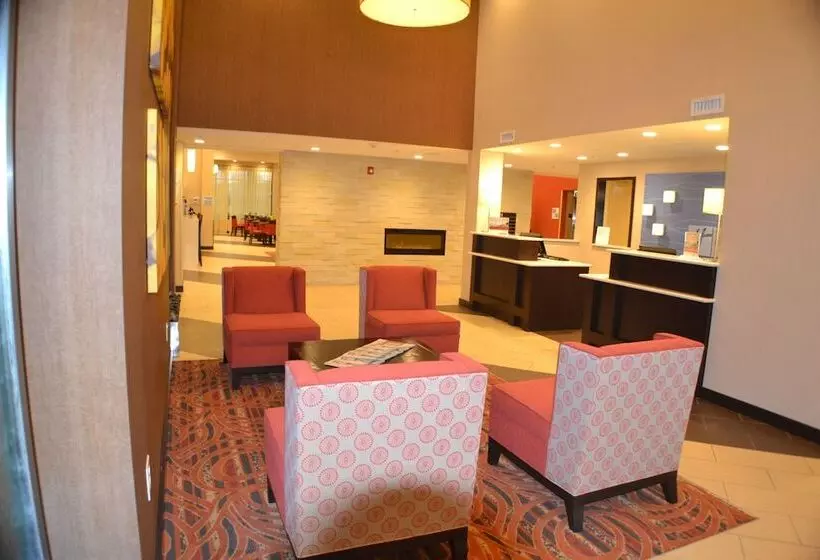 Holiday Inn Express Hotel & Suites Indianapolis W Airport Area, An Ihg