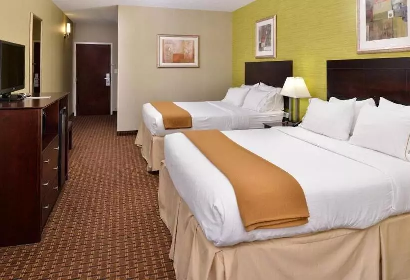 Holiday Inn Express Hotel & Suites Indianapolis W Airport Area, An Ihg