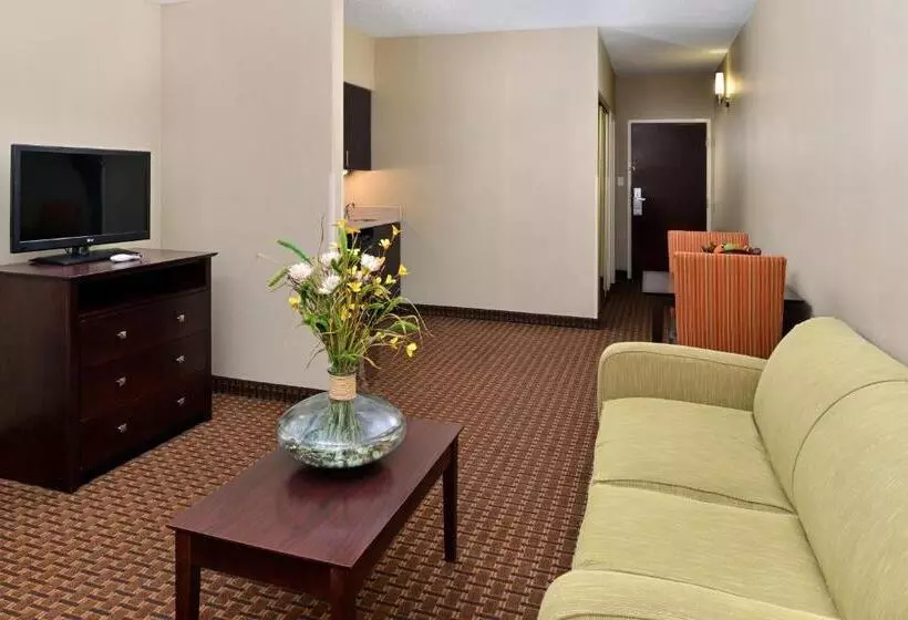 Holiday Inn Express Hotel & Suites Indianapolis W Airport Area, An Ihg