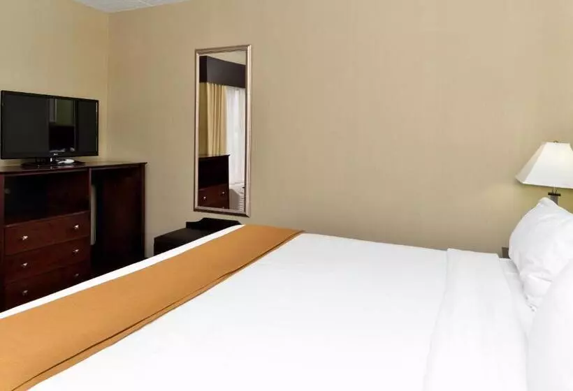 Holiday Inn Express Hotel & Suites Indianapolis W Airport Area, An Ihg