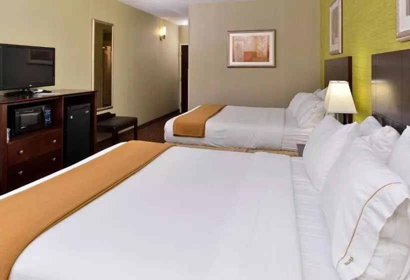 Holiday Inn Express Hotel & Suites Indianapolis W Airport Area, An Ihg