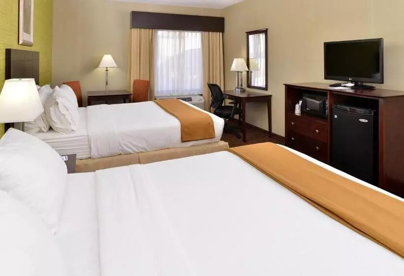 Holiday Inn Express Hotel & Suites Indianapolis W Airport Area, An Ihg