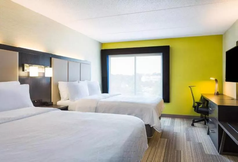 酒店 Holiday Inn Express Lorton, An Ihg