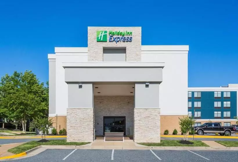 酒店 Holiday Inn Express Lorton, An Ihg