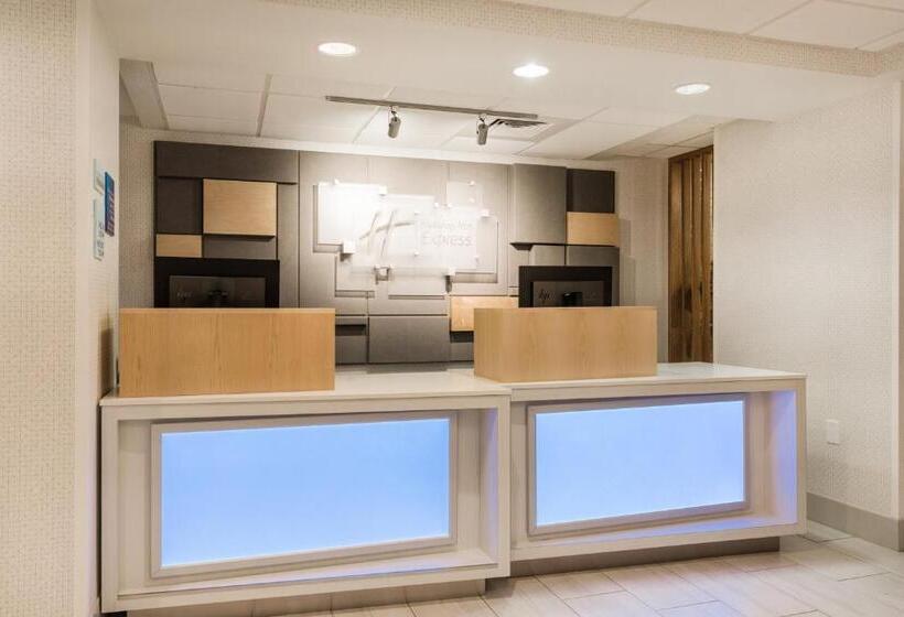 Hotel Holiday Inn Express Lorton, An Ihg