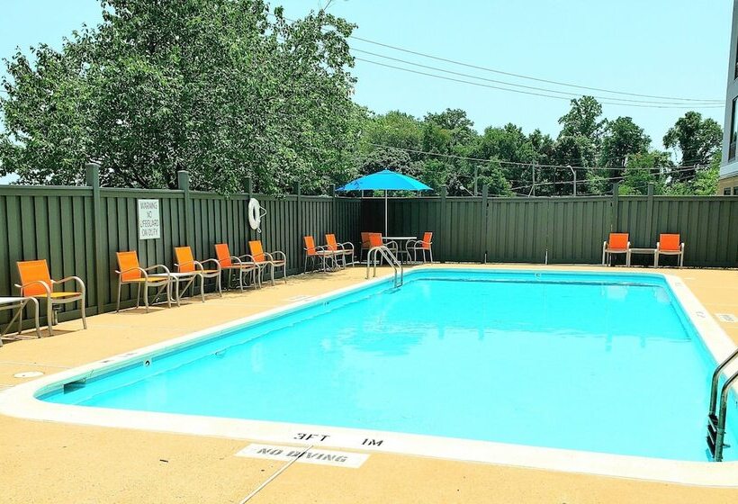 Hotel Holiday Inn Express Lorton, An Ihg