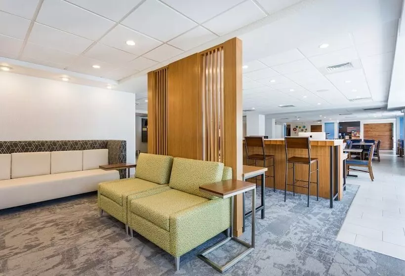 酒店 Holiday Inn Express Lorton, An Ihg