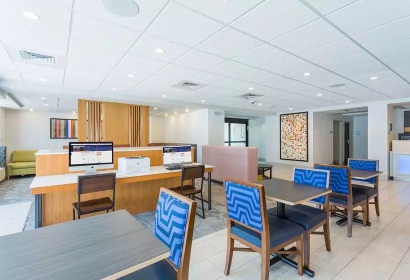 酒店 Holiday Inn Express Lorton, An Ihg