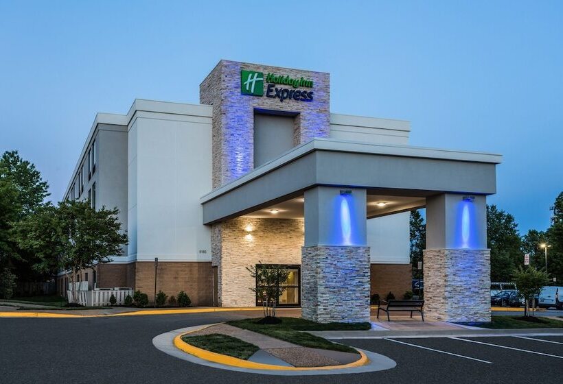 Hotel Holiday Inn Express Lorton, An Ihg