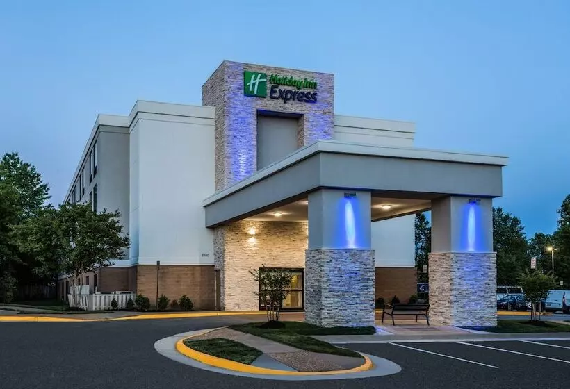 酒店 Holiday Inn Express Lorton, An Ihg