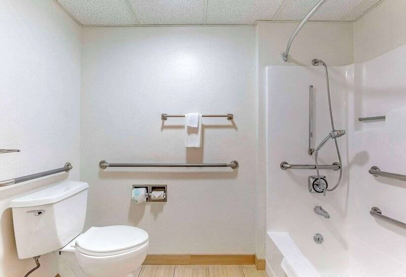 בית מלון כפרי Quality Inn Hamilton Bitterroot Valley