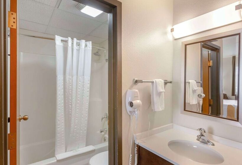 בית מלון כפרי Quality Inn Hamilton Bitterroot Valley