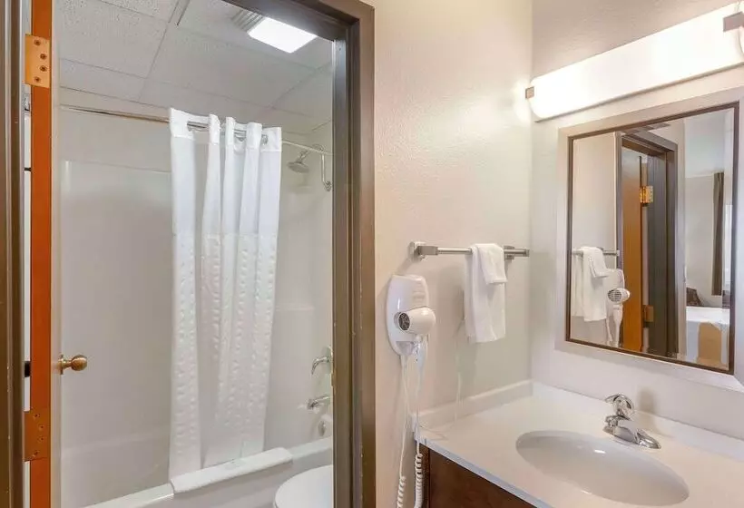 ホテル Quality Inn Hamilton Bitterroot Valley