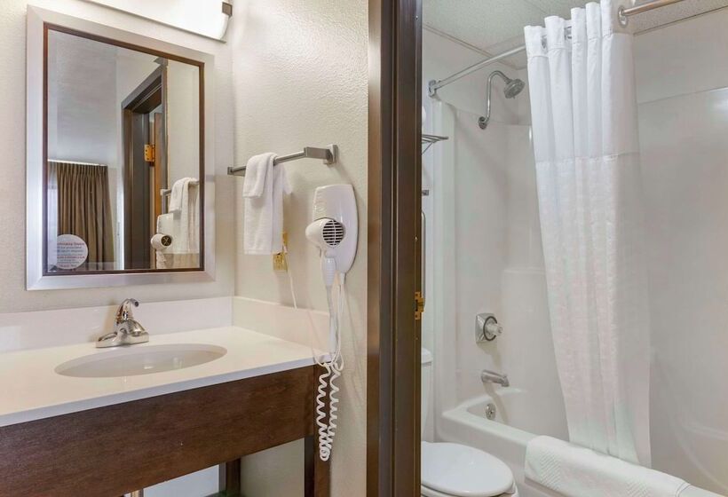 בית מלון כפרי Quality Inn Hamilton Bitterroot Valley