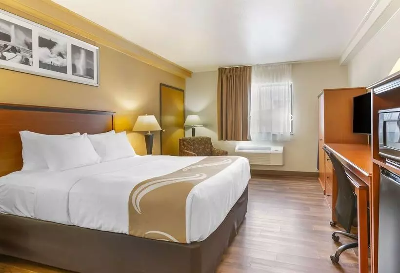 ホテル Quality Inn Hamilton Bitterroot Valley