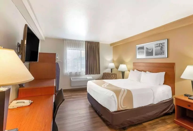 ホテル Quality Inn Hamilton Bitterroot Valley