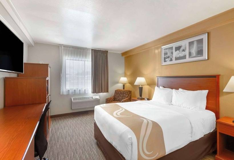 בית מלון כפרי Quality Inn Hamilton Bitterroot Valley